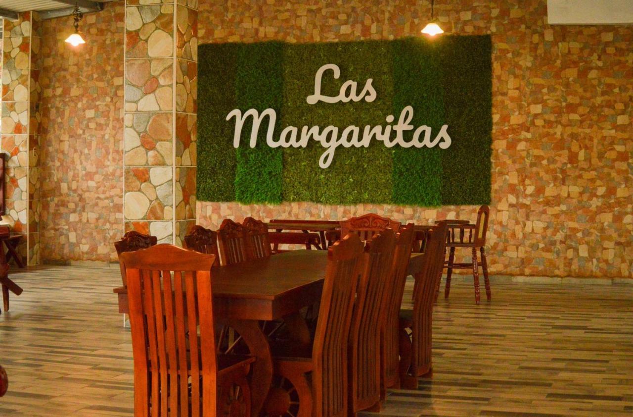 Hotel Y Restaurante Las Margaritas Perquin Ngoại thất bức ảnh