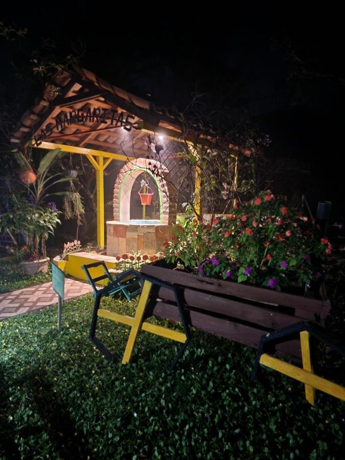 Hotel Y Restaurante Las Margaritas Perquin Ngoại thất bức ảnh