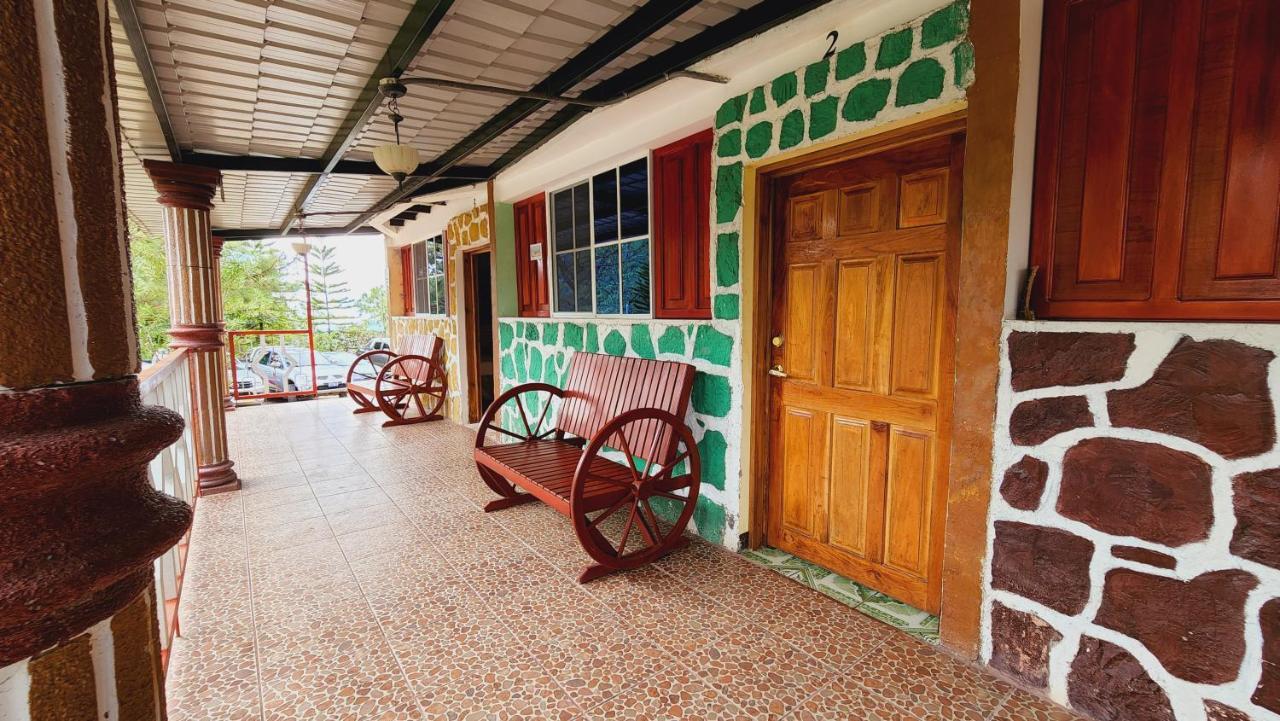 Hotel Y Restaurante Las Margaritas Perquin Ngoại thất bức ảnh