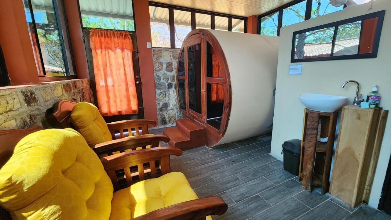Hotel Y Restaurante Las Margaritas Perquin Phòng bức ảnh