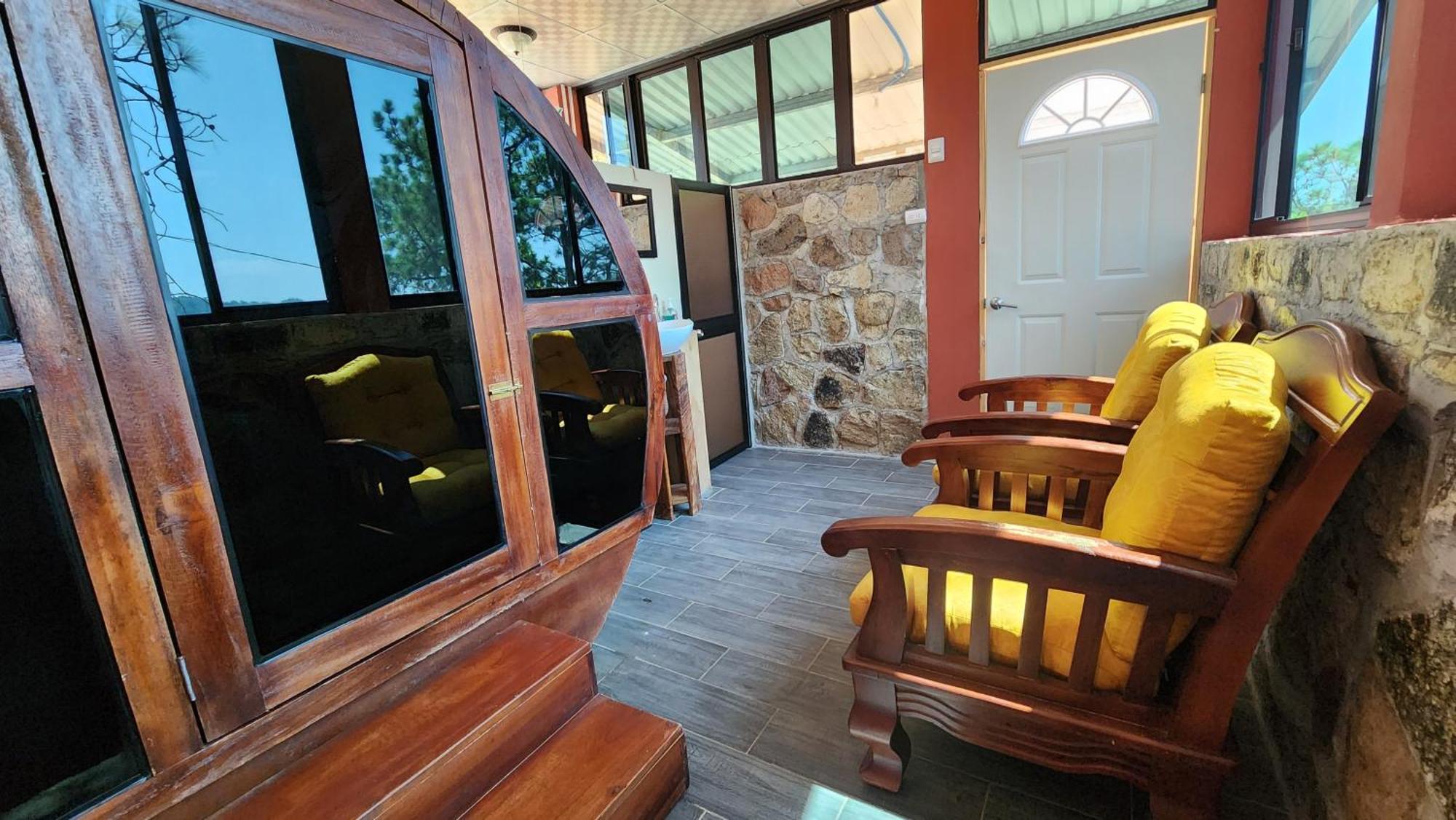 Hotel Y Restaurante Las Margaritas Perquin Phòng bức ảnh