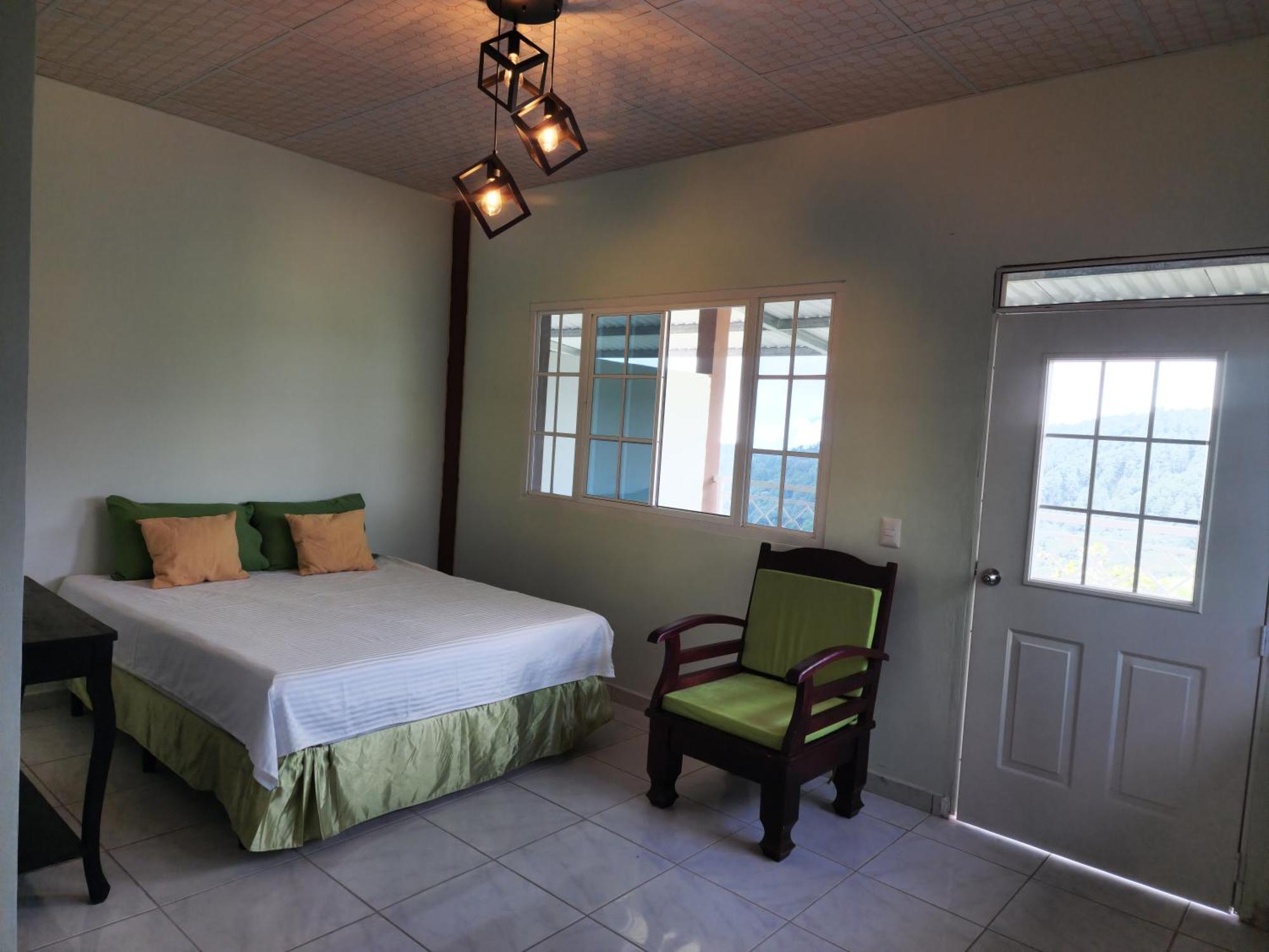 Hotel Y Restaurante Las Margaritas Perquin Phòng bức ảnh