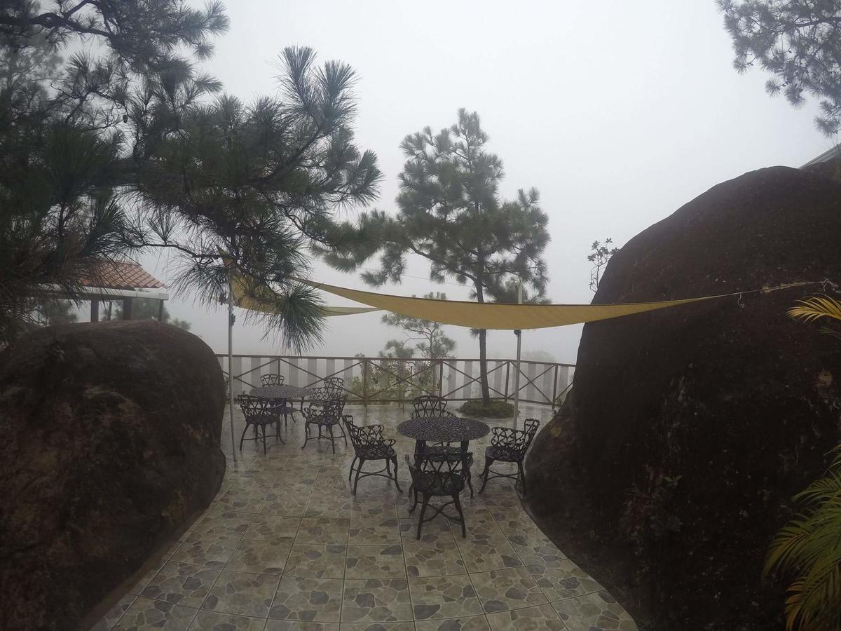 Hotel Y Restaurante Las Margaritas Perquin Ngoại thất bức ảnh