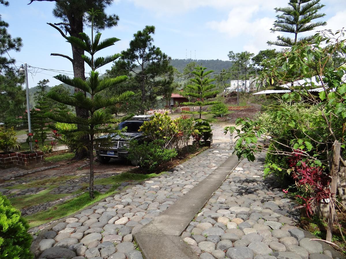 Hotel Y Restaurante Las Margaritas Perquin Ngoại thất bức ảnh