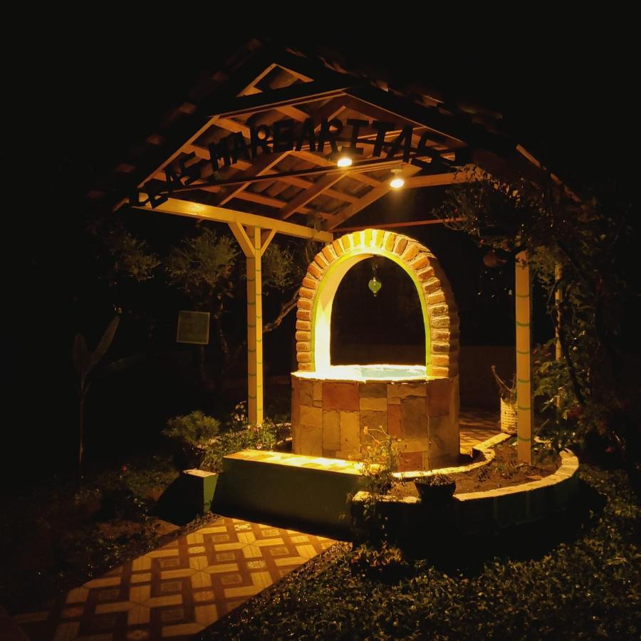Hotel Y Restaurante Las Margaritas Perquin Ngoại thất bức ảnh